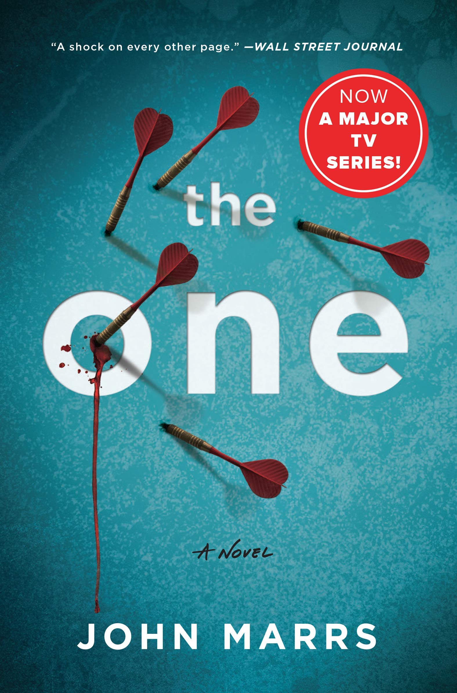The One: A Novel Cover